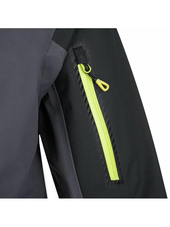 Kilpi Muška outdoor vodootporna jakna Kilpi HASTAR-M Crvena