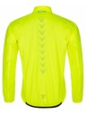 Kilpi Muška biciklistička vodootporna jakna Kilpi RAINAR-M Žuta