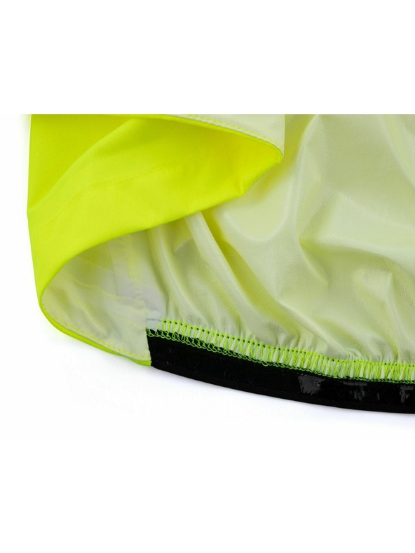 Kilpi Muška biciklistička vodootporna jakna Kilpi RAINAR-M Žuta