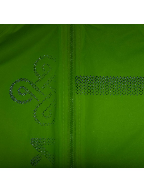 Kilpi Muška biciklistička vodootporna jakna Kilpi RAINAR-M Žuta