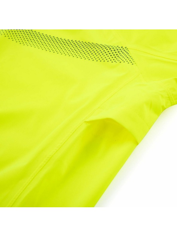 Kilpi Muška biciklistička vodootporna jakna Kilpi RAINAR-M Žuta