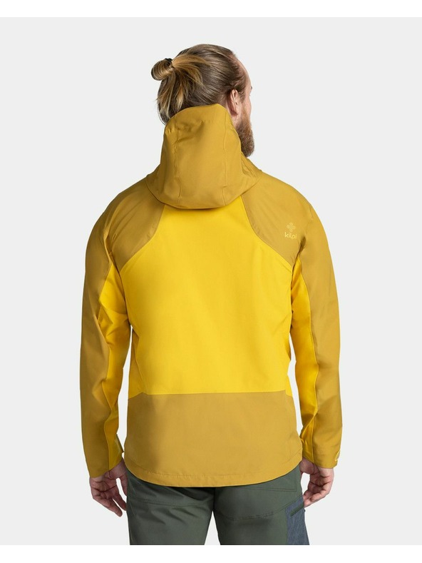 Kilpi Muška membranska jakna Kilpi MAMBA-M Zlatna