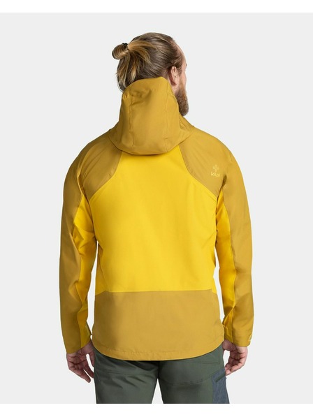 Kilpi Muška membranska jakna Kilpi MAMBA-M Zlatna