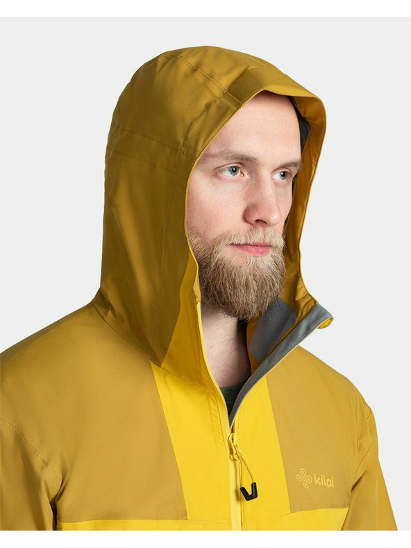Kilpi Muška membranska jakna Kilpi MAMBA-M Zlatna