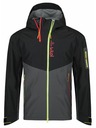 Kilpi Muška outdoor jakna Kilpi METRIX-M Crna