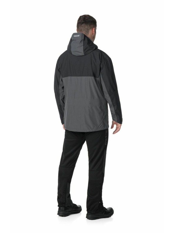 Kilpi Muška outdoor jakna Kilpi METRIX-M Crna