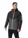 Kilpi Muška outdoor jakna Kilpi METRIX-M Crna