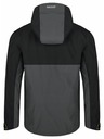 Kilpi Muška outdoor jakna Kilpi METRIX-M Crna