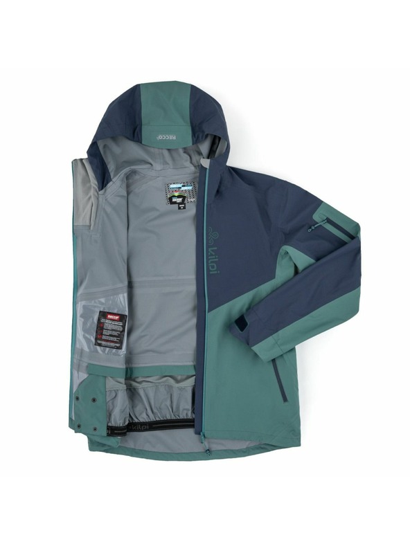 Kilpi Muška outdoor jakna Kilpi METRIX-M Crna