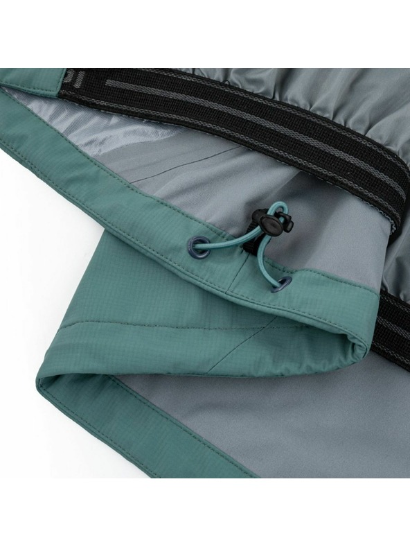 Kilpi Muška outdoor jakna Kilpi METRIX-M Crna