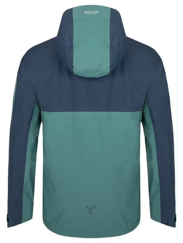 Kilpi Muška outdoor jakna Kilpi METRIX-M Tamno plava