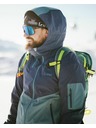 Kilpi Muška outdoor jakna Kilpi METRIX-M Tamno plava