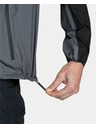 Kilpi Muška hardshell outdoor jakna Kilpi HURRICANE-M Crna