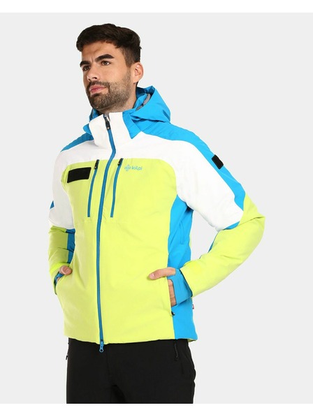 Kilpi Muška skijaška jakna Kilpi DEXEN-M Svijetlozelena