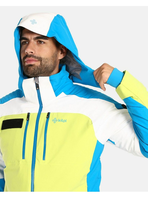 Kilpi Muška skijaška jakna Kilpi DEXEN-M Svijetlozelena