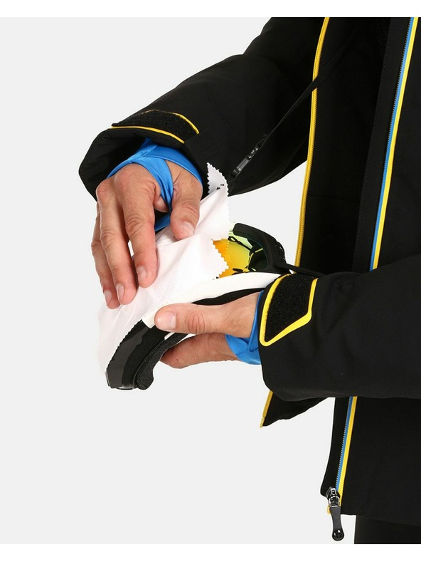 Kilpi Muška skijaška jakna Kilpi KILLY-M Crna