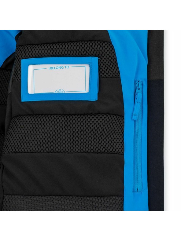 Kilpi Muška skijaška jakna Kilpi DEXEN-M Plavo-crvena