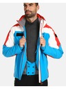 Kilpi Muška skijaška jakna Kilpi DEXEN-M Plavo-crvena