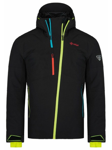 Kilpi Muška skijaška jakna Kilpi KILLY-M Crna