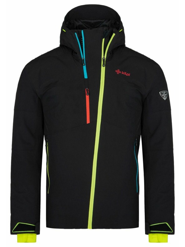 Kilpi Muška skijaška jakna Kilpi KILLY-M Crna