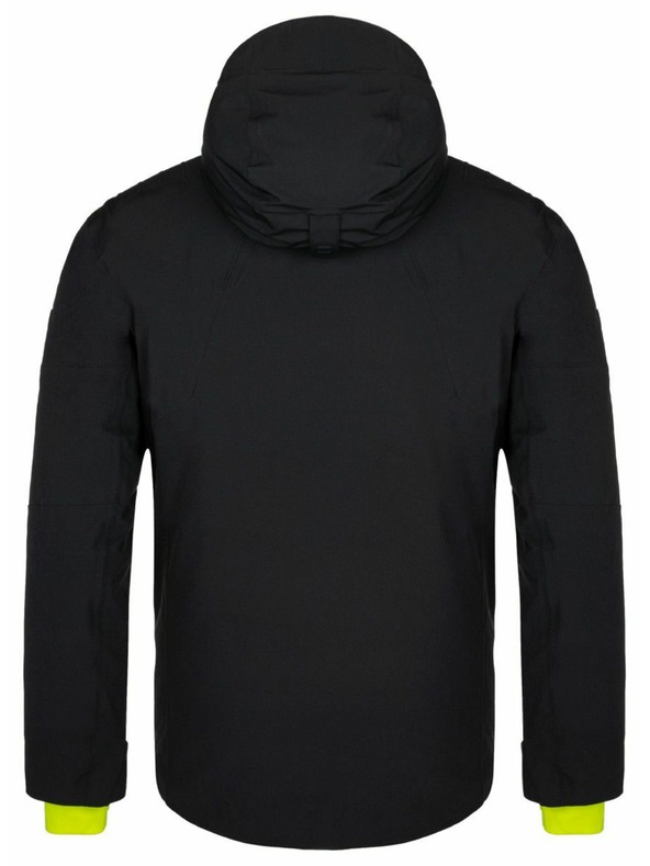 Kilpi Muška skijaška jakna Kilpi KILLY-M Crna