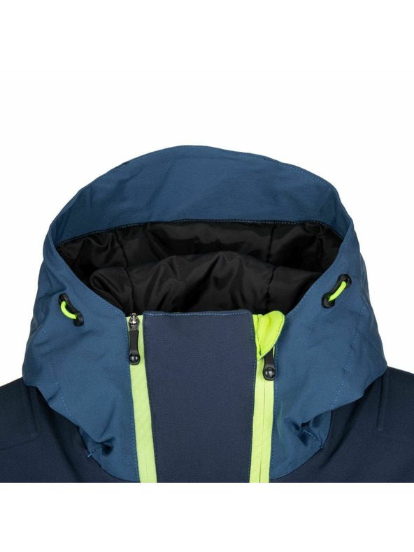 Kilpi Muška skijaška jakna Kilpi KILLY-M Crna