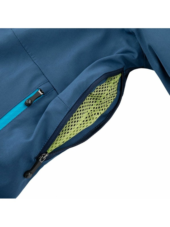 Kilpi Muška skijaška jakna Kilpi KILLY-M Crna