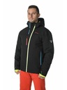 Kilpi Muška skijaška jakna Kilpi KILLY-M Crna