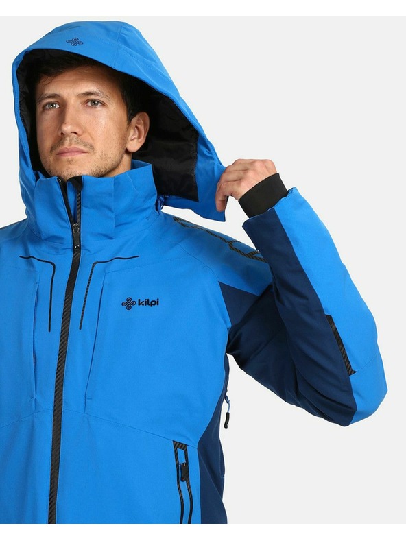 Kilpi Muška skijaška jakna Kilpi TURNAU-M Plava
