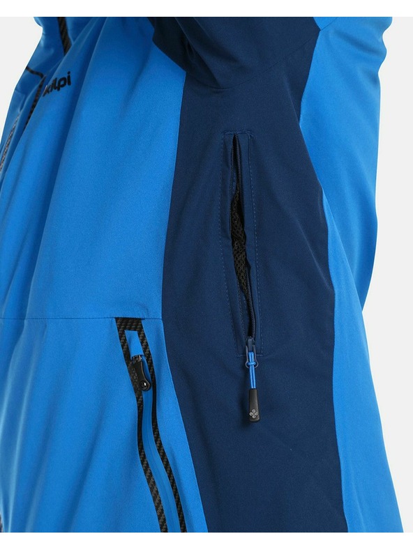 Kilpi Muška skijaška jakna Kilpi TURNAU-M Plava