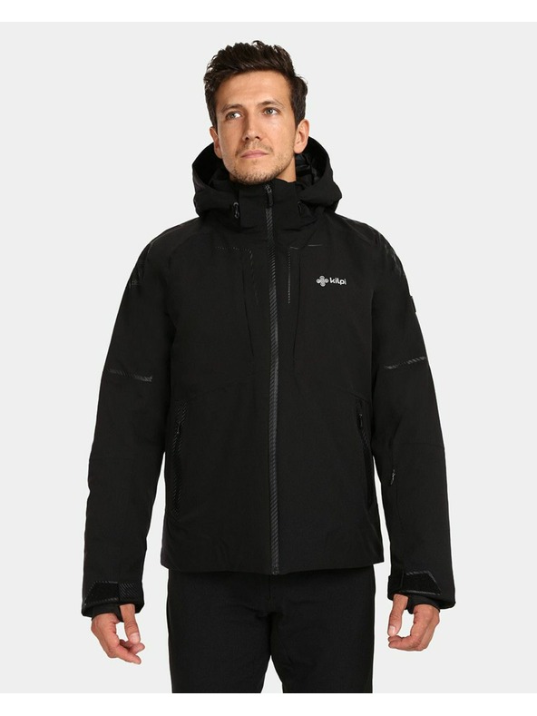 Kilpi Muška skijaška jakna Kilpi TURNAU-M Crna