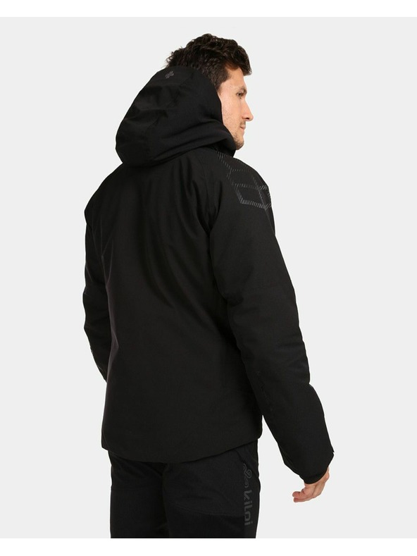 Kilpi Muška skijaška jakna Kilpi TURNAU-M Crna
