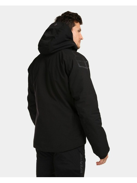 Kilpi Muška skijaška jakna Kilpi TURNAU-M Crna