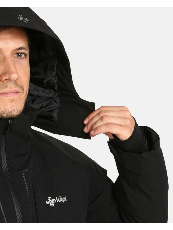Kilpi Muška skijaška jakna Kilpi TURNAU-M Crna