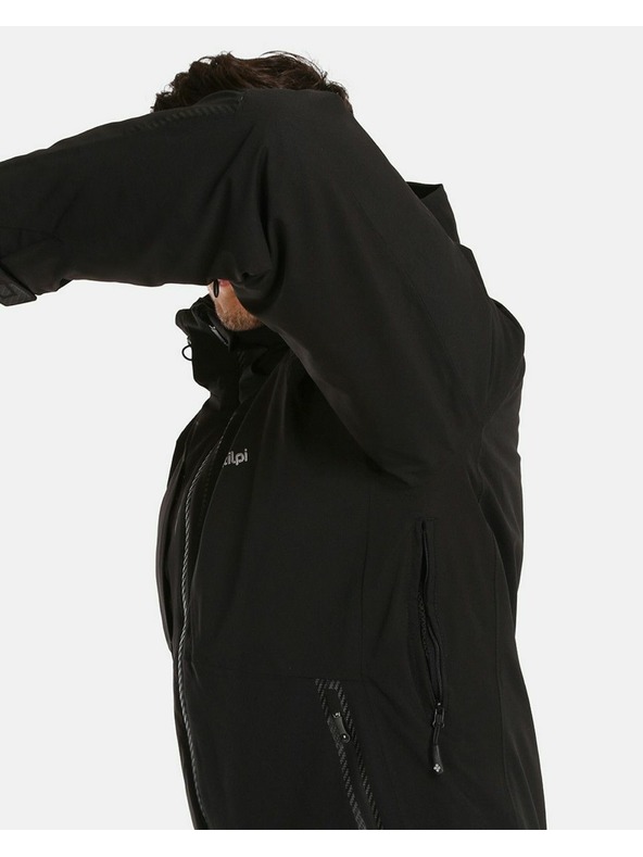 Kilpi Muška skijaška jakna Kilpi TURNAU-M Crna