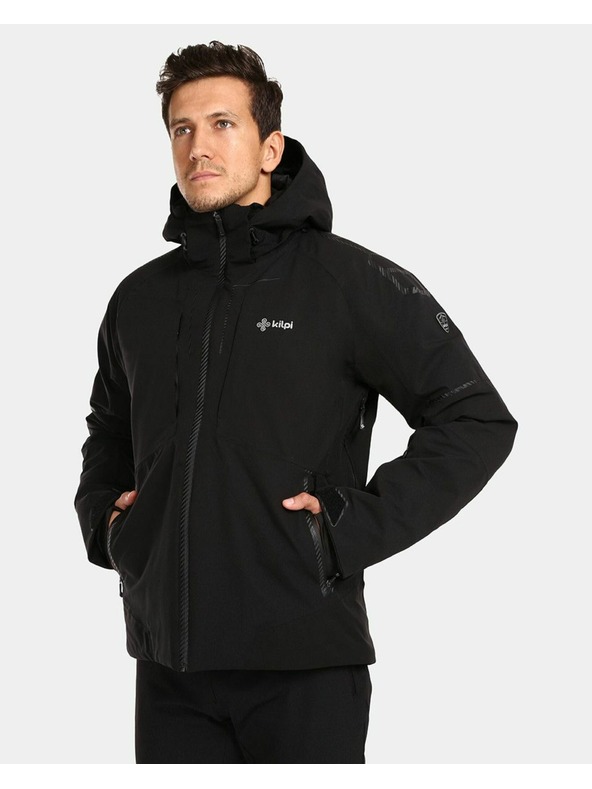 Kilpi Muška skijaška jakna Kilpi TURNAU-M Crna