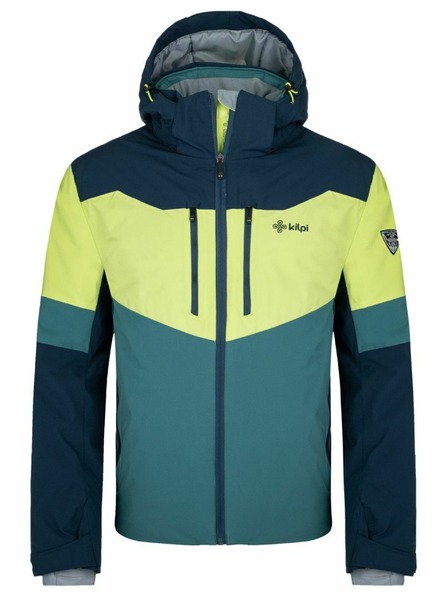 Kilpi Muška skijaška jakna Kilpi SION-M Svijetlozelena