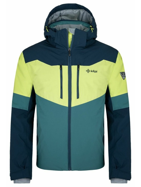 Kilpi Muška skijaška jakna Kilpi SION-M Svijetlozelena