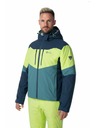Kilpi Muška skijaška jakna Kilpi SION-M Svijetlozelena