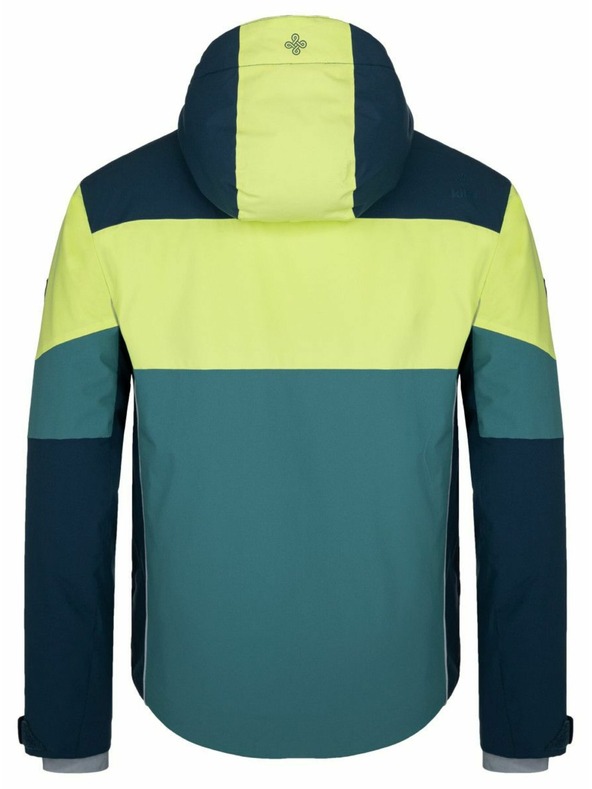 Kilpi Muška skijaška jakna Kilpi SION-M Svijetlozelena