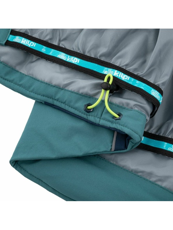Kilpi Muška skijaška jakna Kilpi SION-M Svijetlozelena