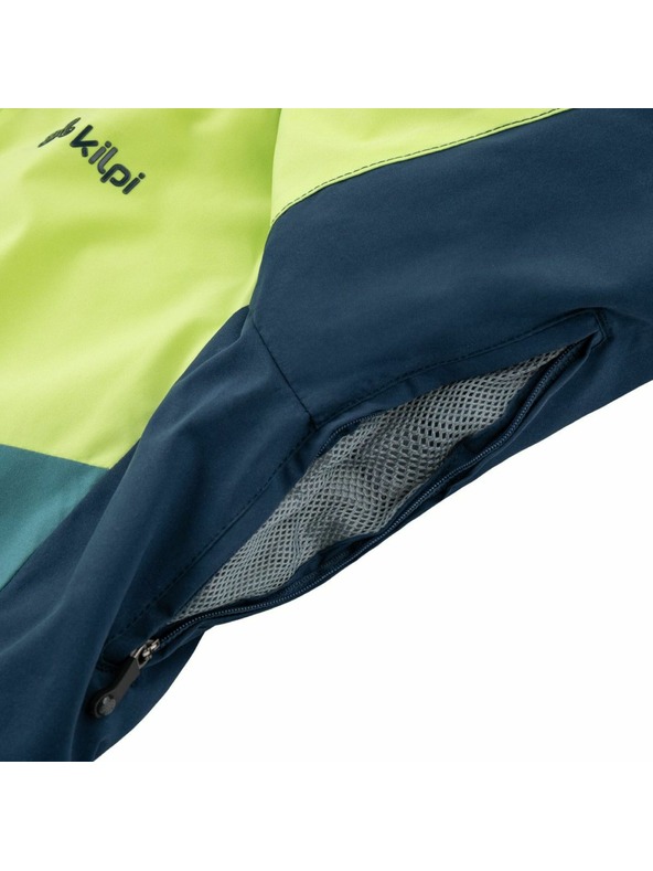 Kilpi Muška skijaška jakna Kilpi SION-M Svijetlozelena