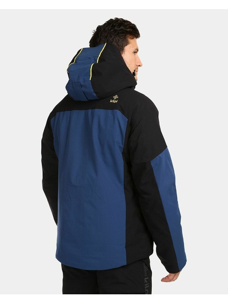 Kilpi Muška skijaška jakna Kilpi TONNSI-M Žuta