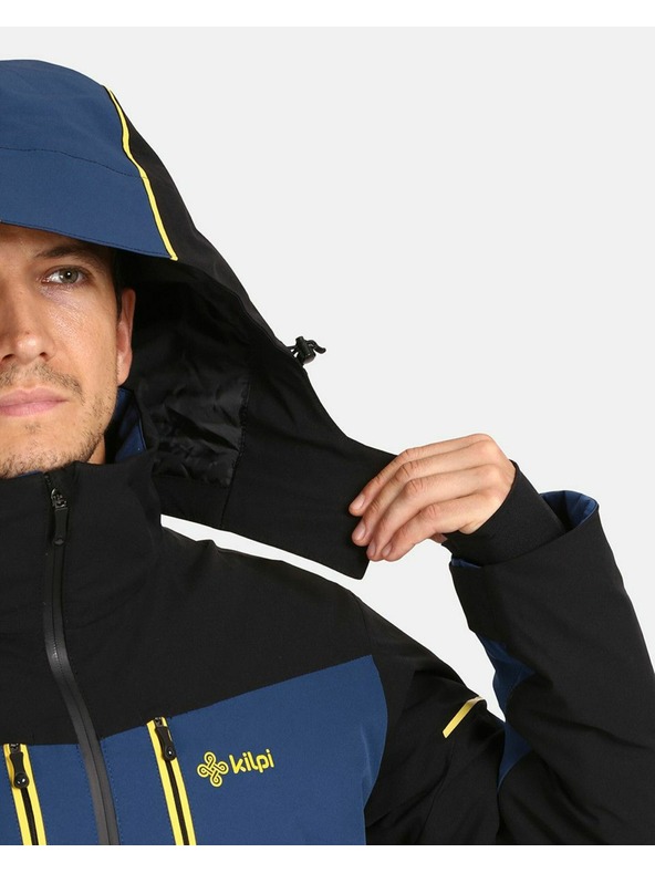 Kilpi Muška skijaška jakna Kilpi TONNSI-M Žuta