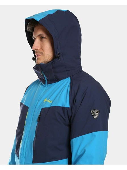 Kilpi Muška skijaška jakna Kilpi TAXIDO-M Plava