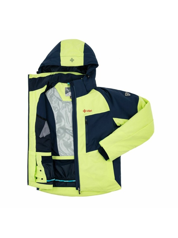 Kilpi Muška skijaška jakna Kilpi TAXIDO-M Plava