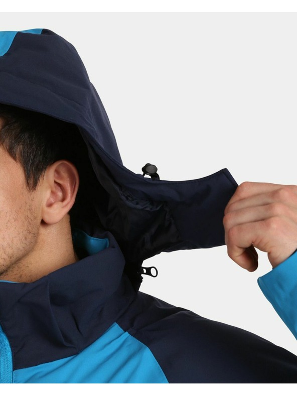 Kilpi Muška skijaška jakna Kilpi TAXIDO-M Plava