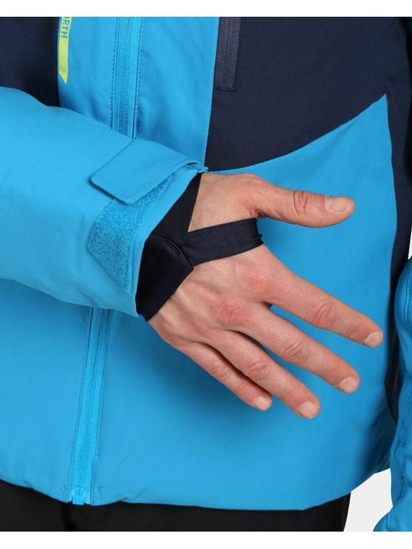 Kilpi Muška skijaška jakna Kilpi TAXIDO-M Plava