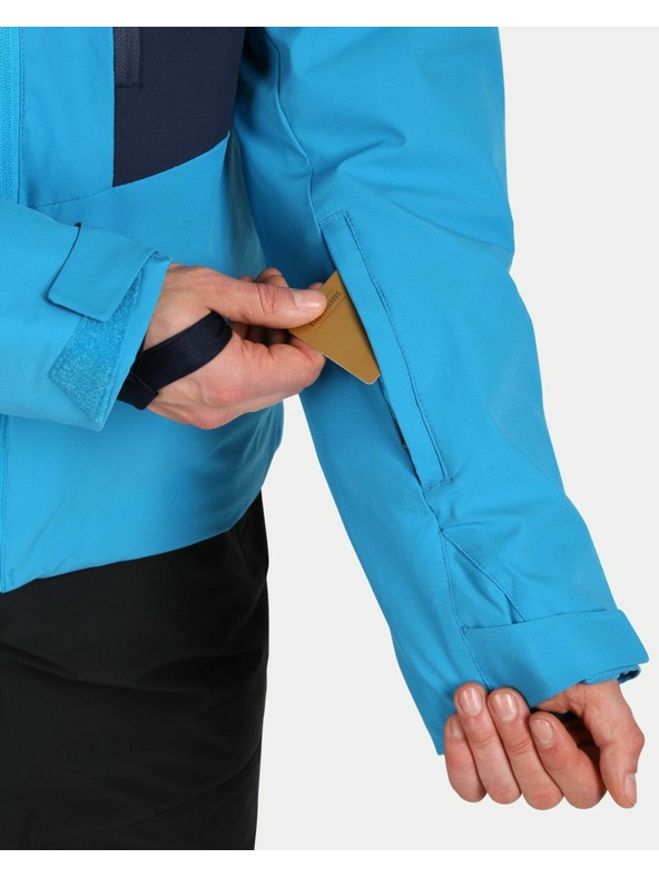 Kilpi Muška skijaška jakna Kilpi TAXIDO-M Plava