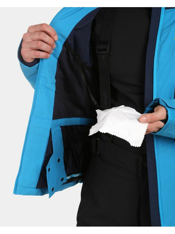 Kilpi Muška skijaška jakna Kilpi TAXIDO-M Plava